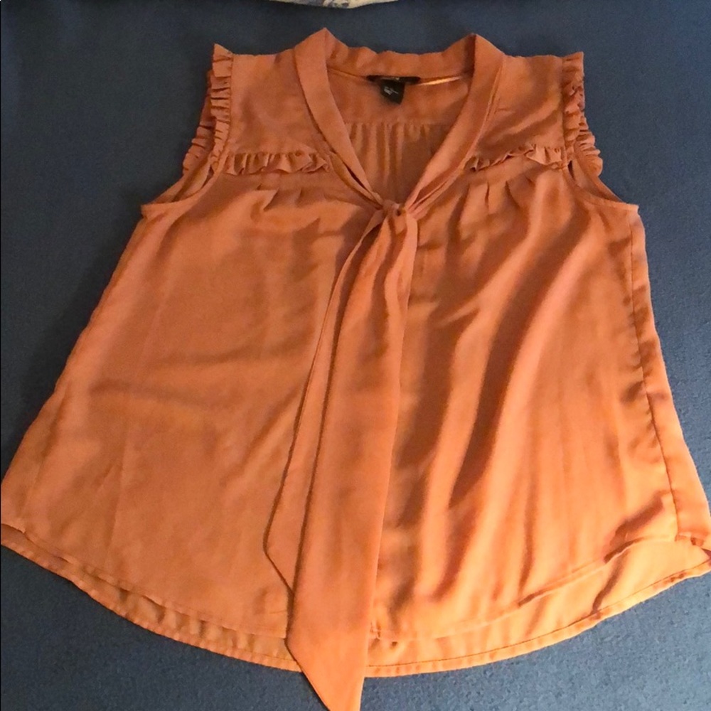 Sleeveless top